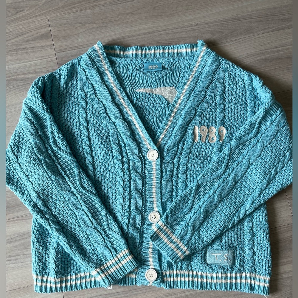 taylor swift (taylors version) 1989 cardigan